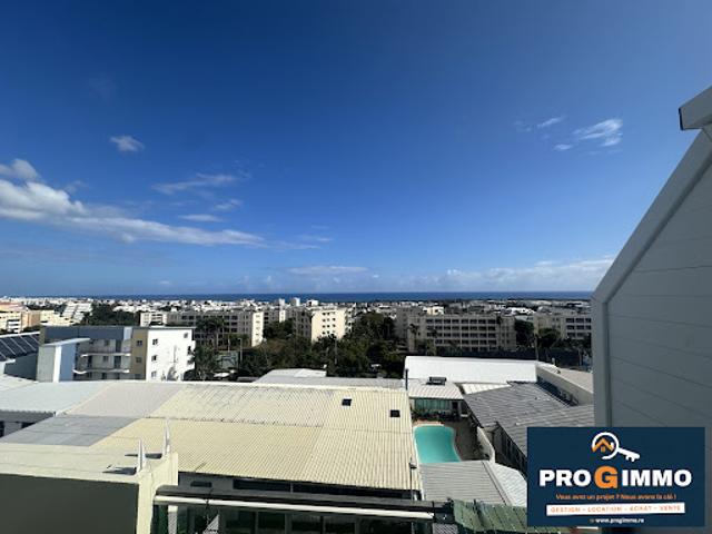 Vente Appartement 2 pièces 33.53 m2 Sainte Clotilde