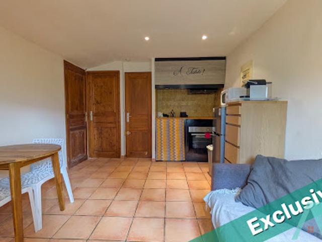 Vente Appartement 2 pièces 33.51 m2 Signes