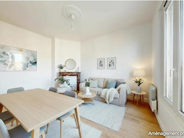 Vente Appartement 2 pièces 33.55 m2 Vitry sur Seine