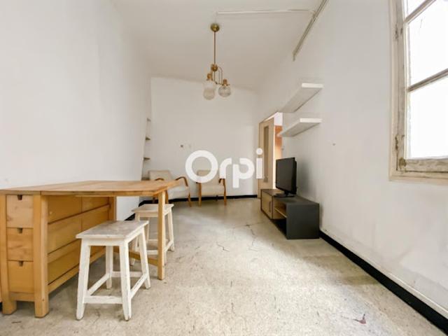 Vente Appartement 2 pièces 33.55 m2 La Ciotat