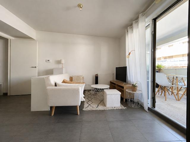 Vente Appartement 2 pièces 33.58 m2 Anglet
