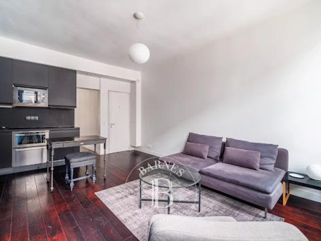 Vente Appartement 2 pièces 33.5 m2 Paris 3ème