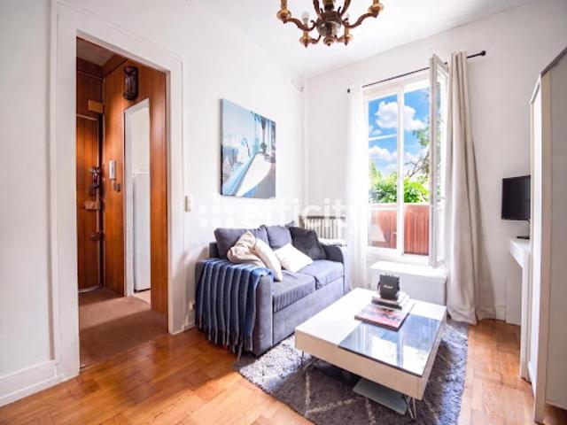 Vente Appartement 2 pièces 33.61 m2 Asnieres sur seine