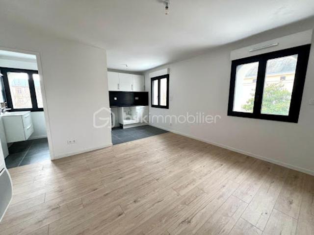 Vente Appartement 2 pièces 33.61 m2 Etampes