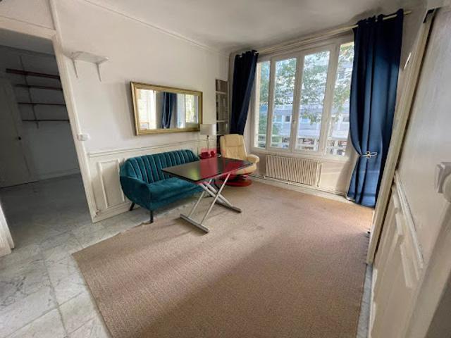 Vente Appartement 2 pièces 33.62 m2 Boulogne Billancourt
