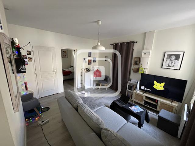 Vente Appartement 2 pièces 33.62 m2 Reims