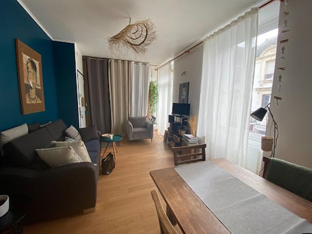 Vente Appartement 2 pièces 33.67 m2 Le Pouliguen