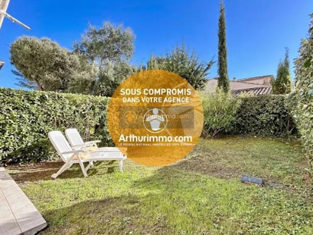 Vente Appartement 2 pièces 33.67 m2 Saint aygulf
