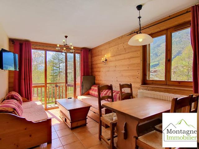 Vente Appartement 2 pièces 33.68 m2 Val Cenis