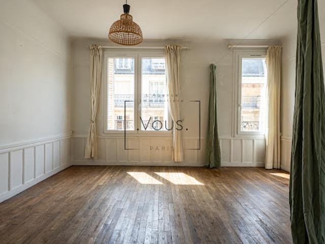 Vente Appartement 2 pièces 33.6 m2 Paris 11ème