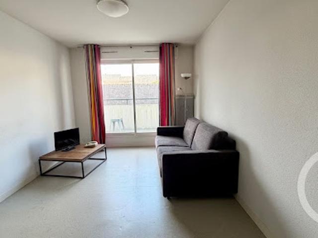 Vente Appartement 2 pièces 33.71 m2 Vannes