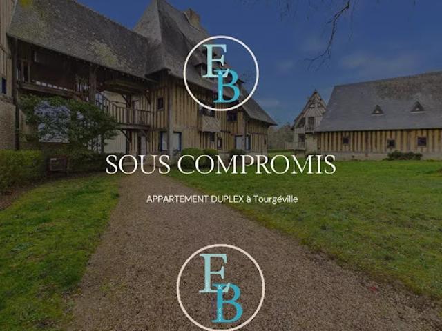 Vente Appartement 2 pièces 33.71 m2 Deauville