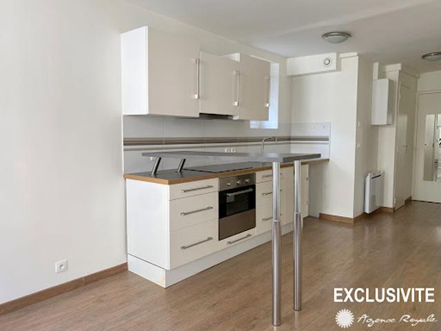 Vente Appartement 2 pièces 33.72 m2 Saint Germain en Laye