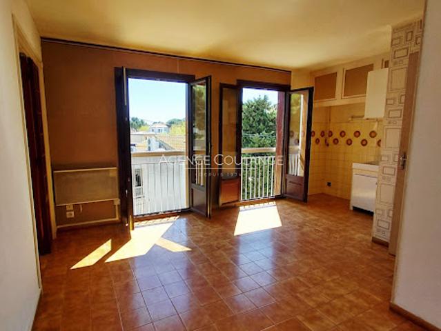 Vente Appartement 2 pièces 33.77 m2 La Ciotat