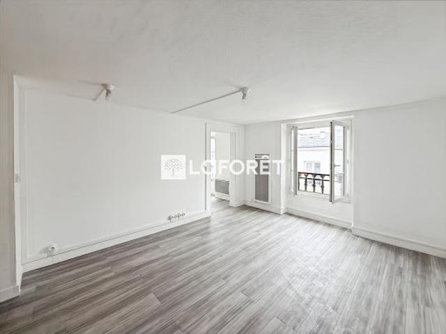 Vente Appartement 2 pièces 33.78 m2 Paris 9ème