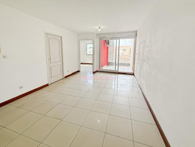 Vente Appartement 2 pièces 33.78 m2 Saint denis chaudron