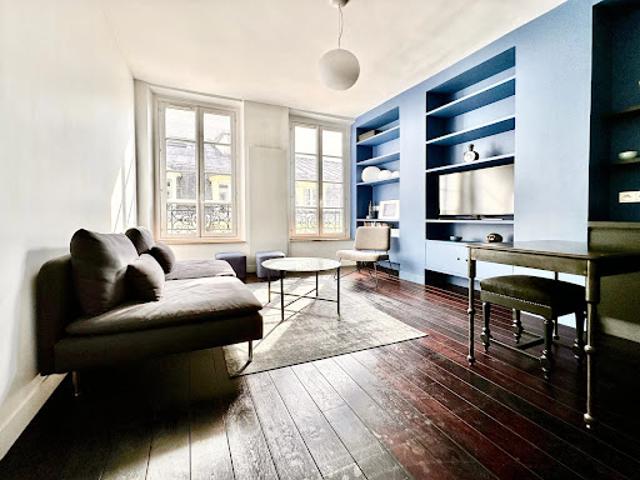 Vente Appartement 2 pièces 33.7 m2 Paris 3ème