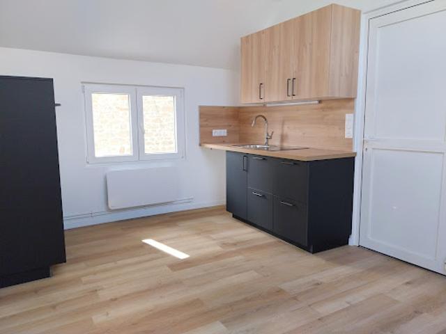 Vente Appartement 2 pièces 33.7 m2 Saint Malo