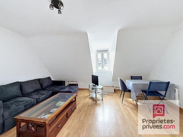 Vente Appartement 2 pièces 33.84 m2 Vannes