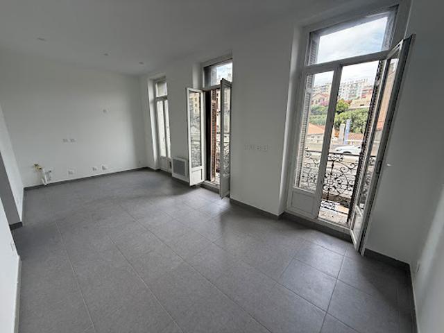 Vente Appartement 2 pièces 33.84 m2 Marseille 3ème