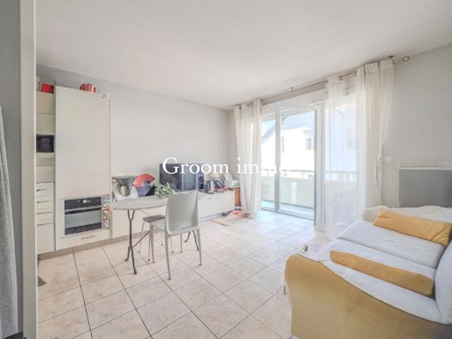 Vente Appartement 2 pièces 33.86 m2 Biarritz