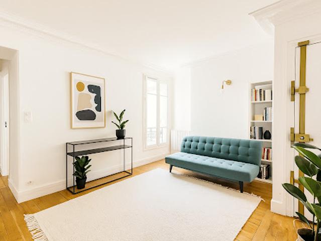Vente Appartement 2 pièces 33.86 m2 Paris 12ème
