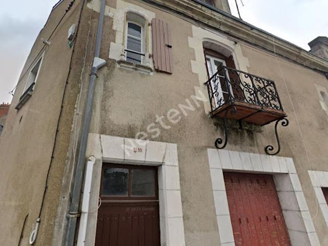 Vente Appartement 2 pièces 33.89 m2 Blois