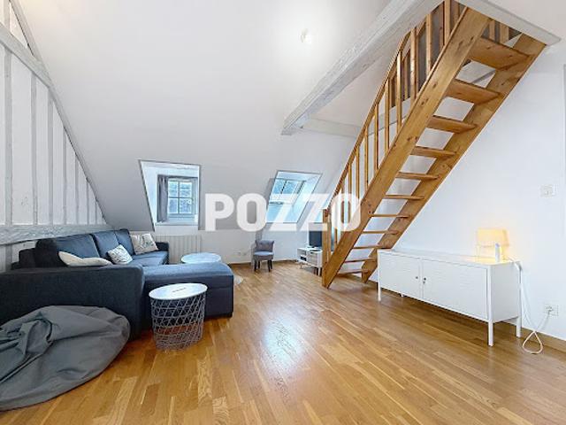 Vente Appartement 2 pièces 33.94 m2 Honfleur