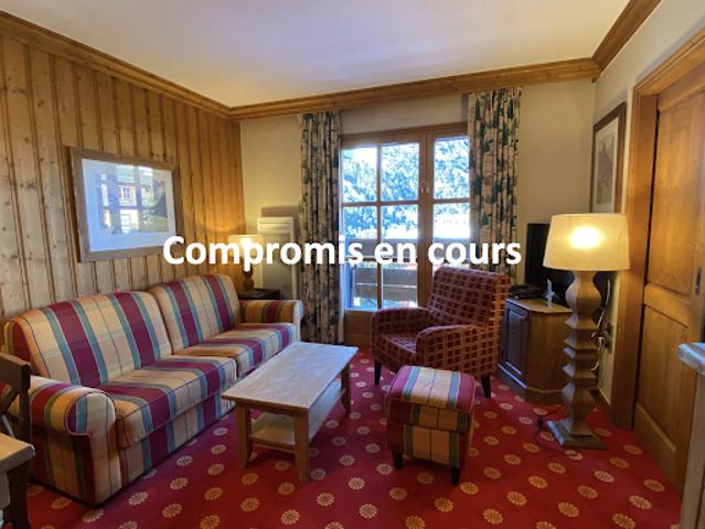 Vente Appartement 2 pièces 33.94 m2 Les Arcs