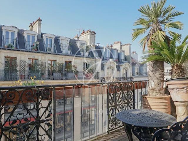 Vente Appartement 2 pièces 33.95 m2 Paris 1er