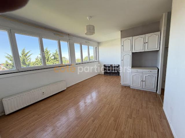 Vente Appartement 2 pièces 33.95 m2 Ronchin