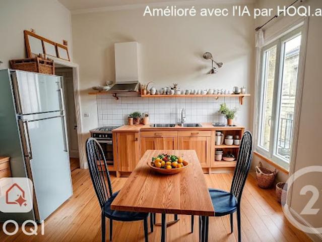 Vente Appartement 2 pièces 33.98 m2 Bordeaux