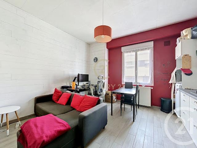 Vente Appartement 2 pièces 33.98 m2 Rennes