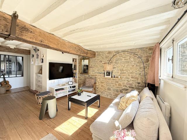 Vente Appartement 2 pièces 33.99 m2 Rennes