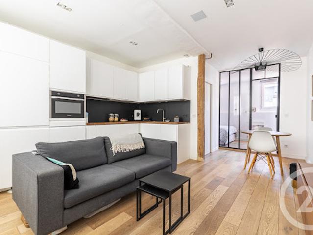Vente Appartement 2 pièces 33.01 m2 Paris 11ème