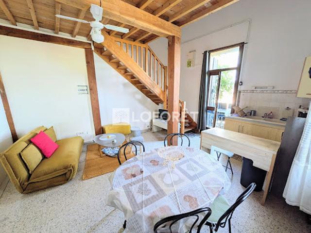 Vente Appartement 2 pièces 33.02 m2 Vic la Gardiole