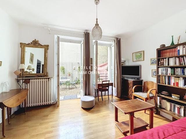 Vente Appartement 2 pièces 33.05 m2 Vincennes