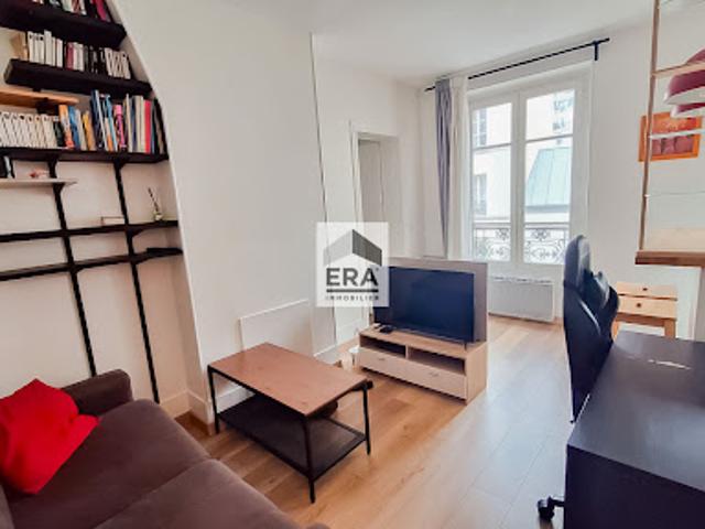 Vente Appartement 2 pièces 33.06 m2 Paris 13ème