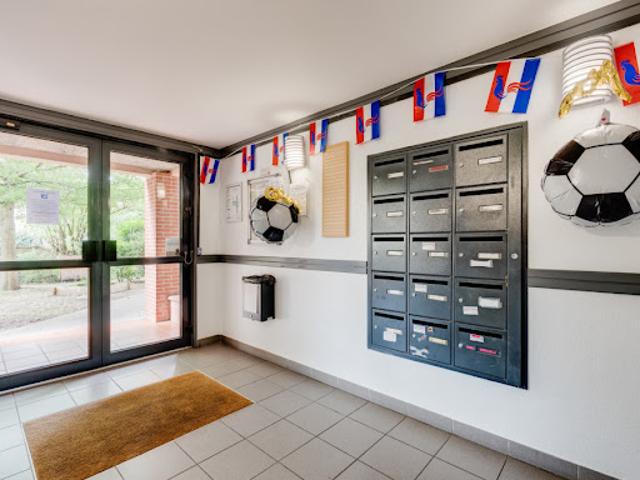 Vente Appartement 2 pièces 33.09 m2 Toulouse