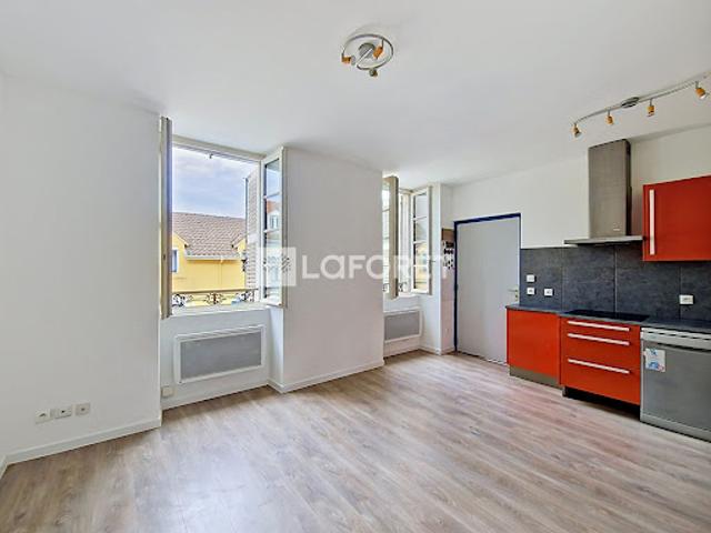 Vente Appartement 2 pièces 33.09 m2 Pau