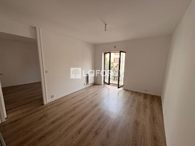 Vente Appartement 2 pièces 33.14 m2 Triel sur Seine