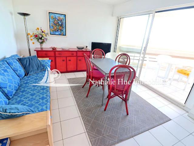 Vente Appartement 2 pièces 33.15 m2 Canet plage
