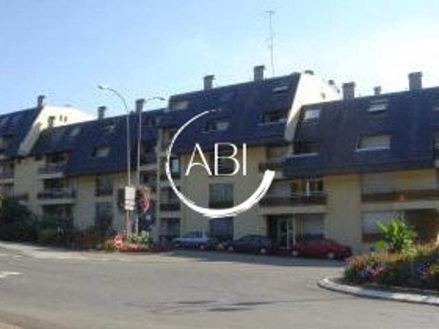 Vente Appartement 2 pièces 33.1 m2 Bagnoles de l'Orne Normandie