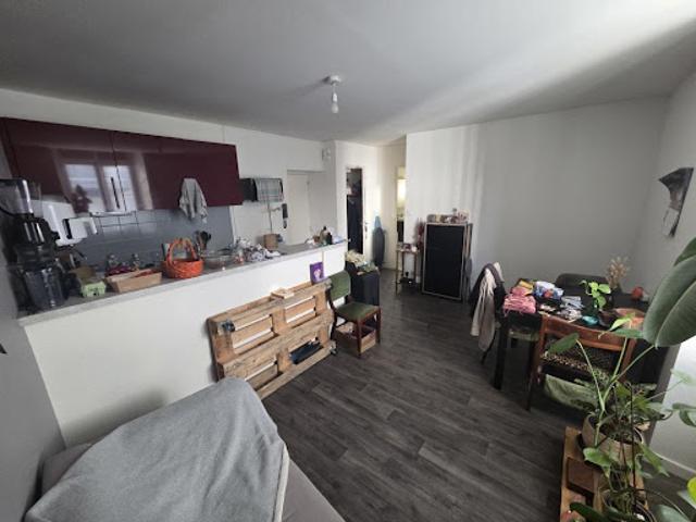 Vente Appartement 2 pièces 33.23 m2 Nantes