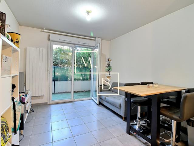Vente Appartement 2 pièces 33.27 m2 Montpellier
