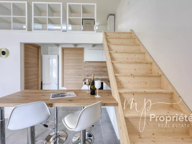 Vente Appartement 2 pièces 33.24 m2 Le Lavandou