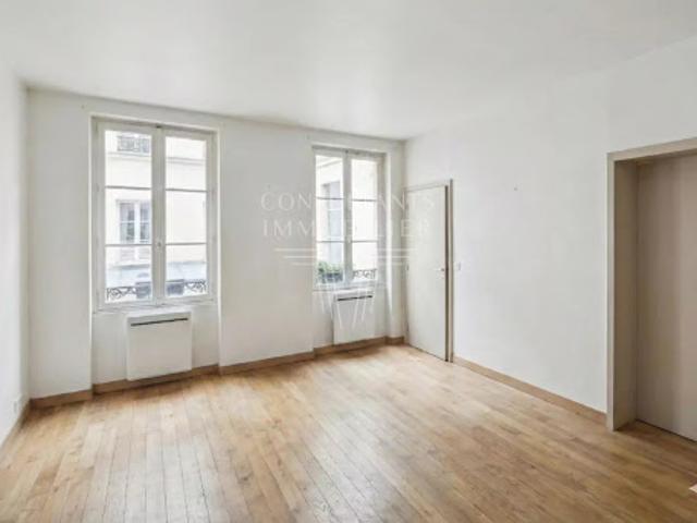 Vente Appartement 2 pièces 33.25 m2 Paris 6ème