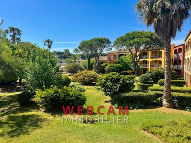 Vente Appartement 2 pièces 33.28 m2 Mandelieu la Napoule