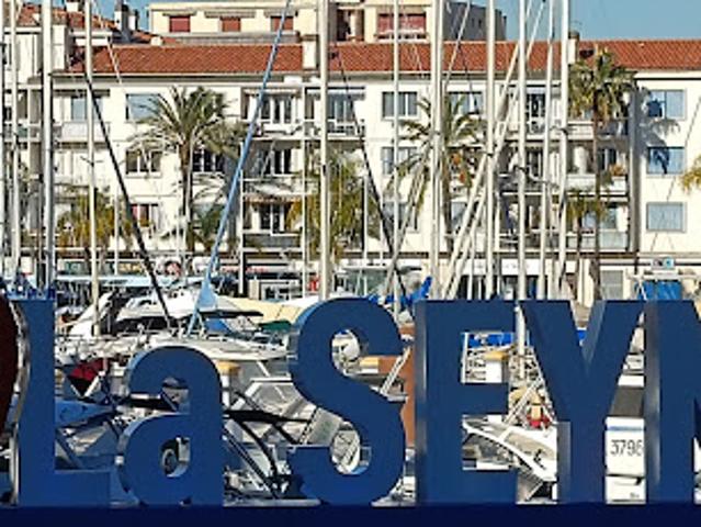 Vente Appartement 2 pièces 33.29 m2 La Seyne sur Mer