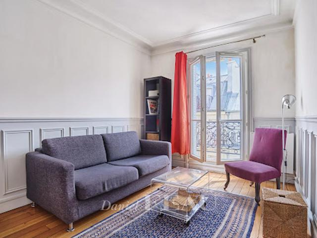 Vente Appartement 2 pièces 33.33 m2 Paris 7ème